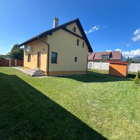 Ubytovanie V Sukromi Horec Liptovský Mikuláš Eksteriør bilde
