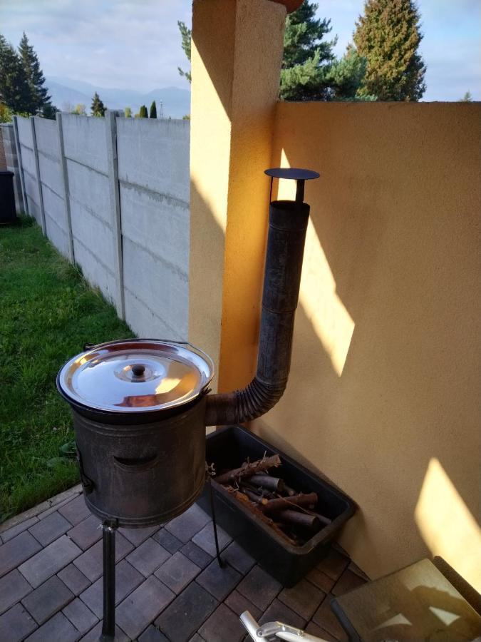 Ubytovanie V Sukromi Horec Liptovský Mikuláš Eksteriør bilde