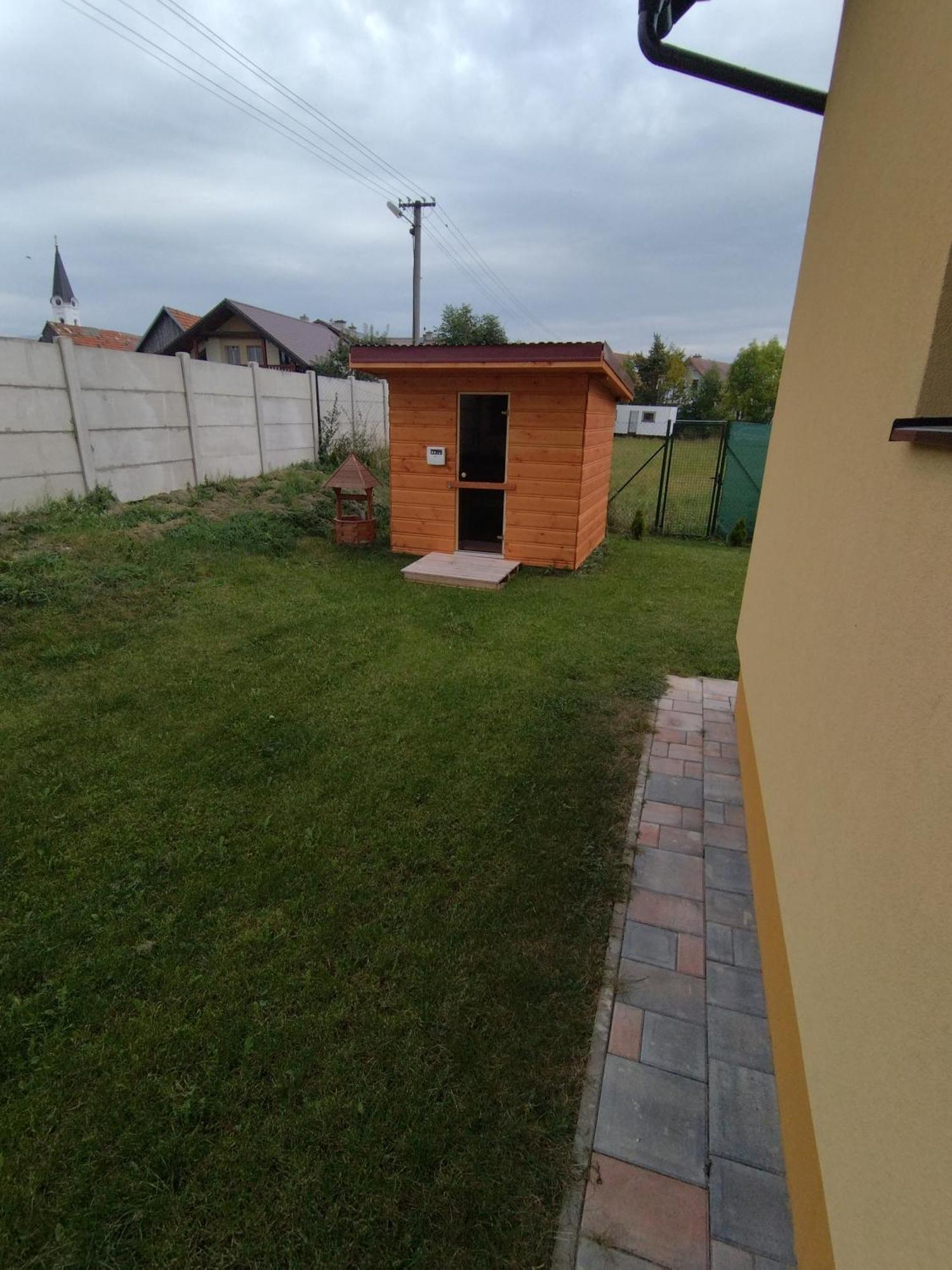 Ubytovanie V Sukromi Horec Liptovský Mikuláš Eksteriør bilde
